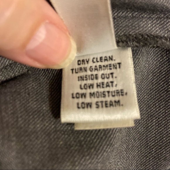 SAINT JOHN 53% Wool Dress Pant - Picture 8 of 12